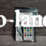 RGB Контроллер mini Smart strip 6А - Радио 14 кнопок  AVT 